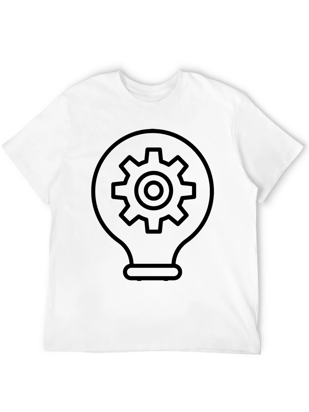Idea Gear T-Shirt - Innovation & Creativity