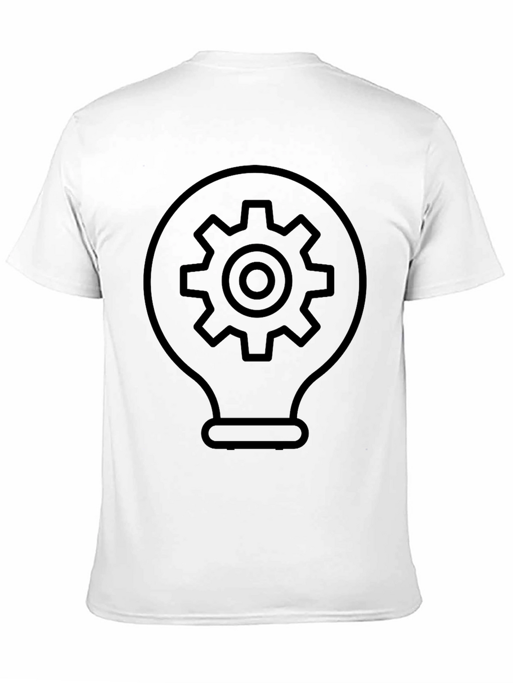 Idea Gear T-Shirt - Innovation & Creativity
