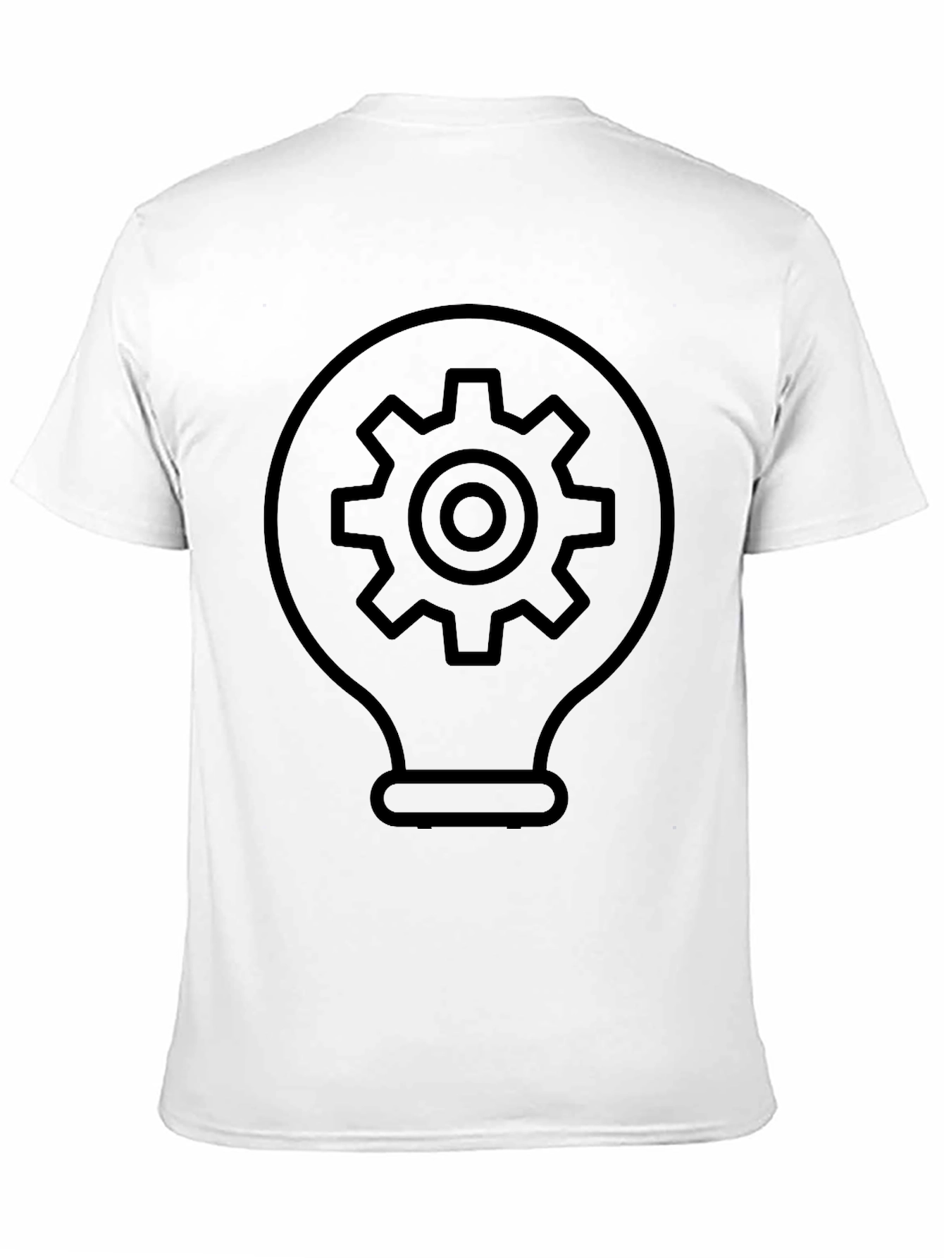 Idea Gear T-Shirt - Innovation & Creativity