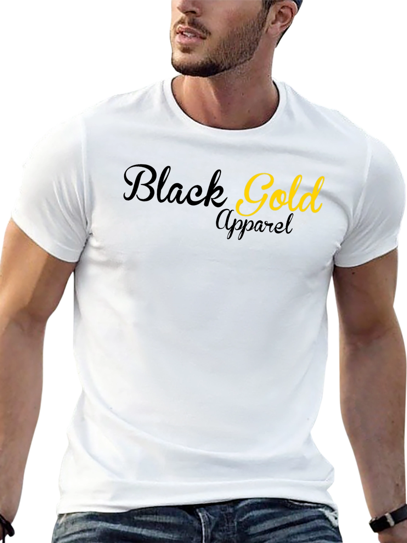 Black Gold Apparel T-Shirt