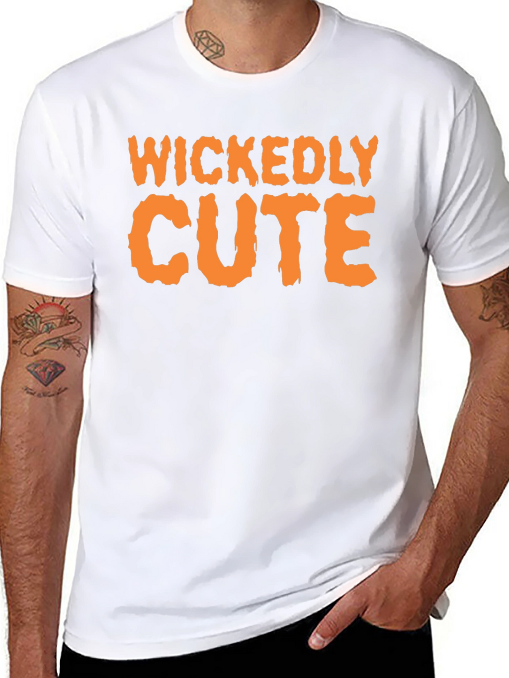 Wickedly Cute Halloween T-Shirt