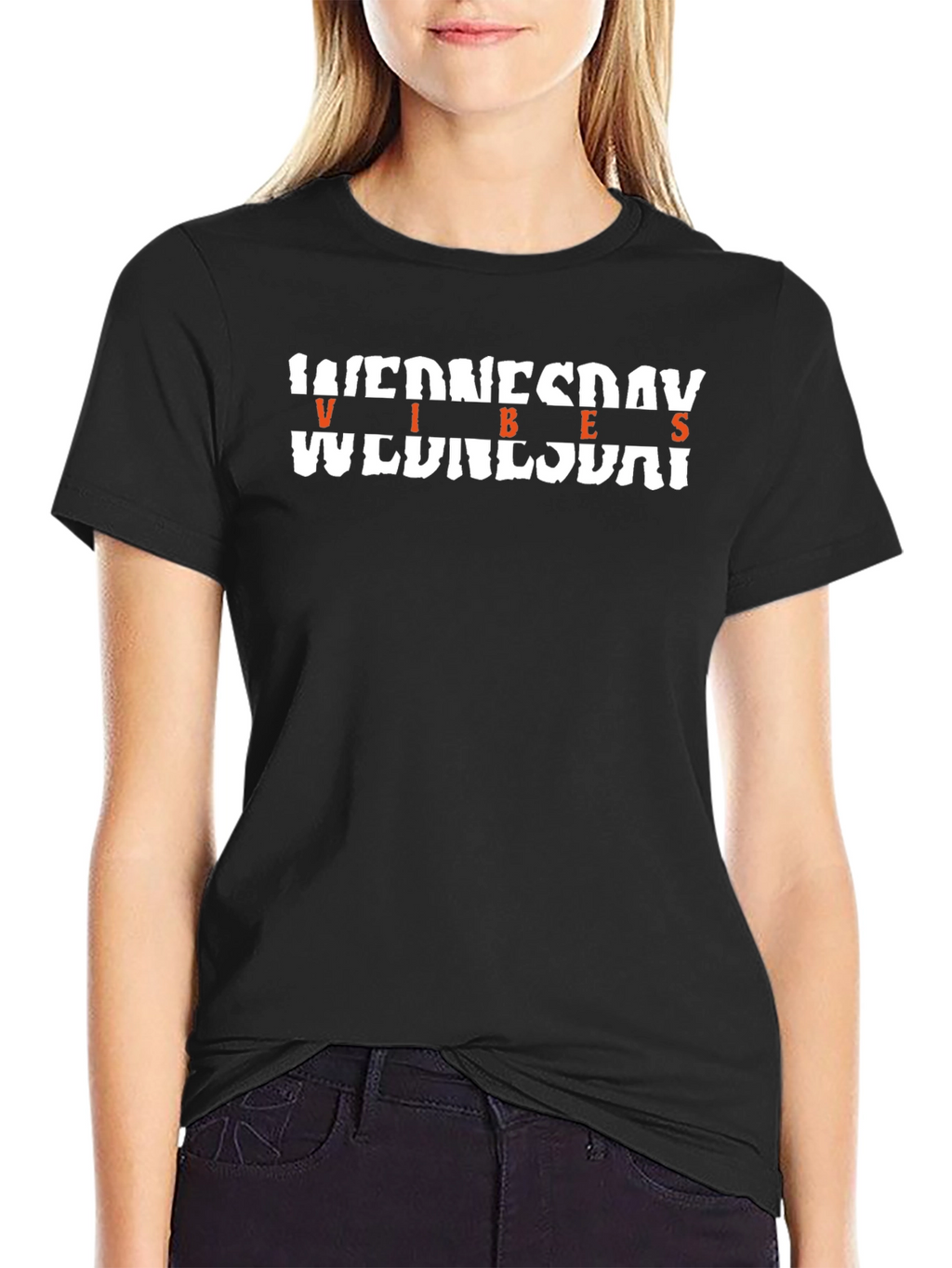 Wednesday Vibes T-Shirt