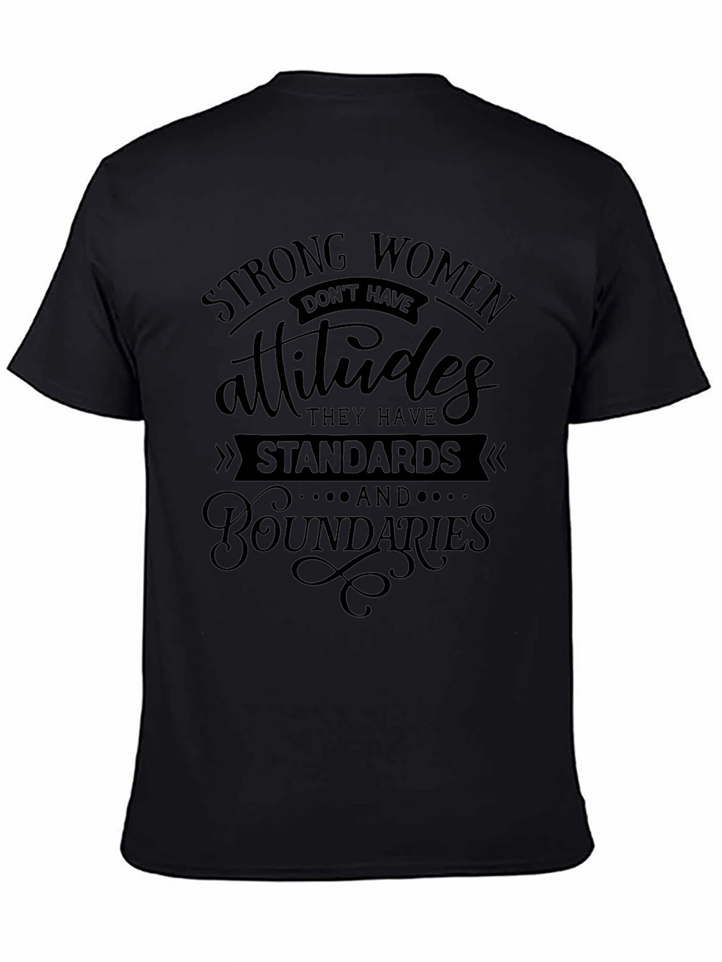 Strong Women Graphic T-Shirt
