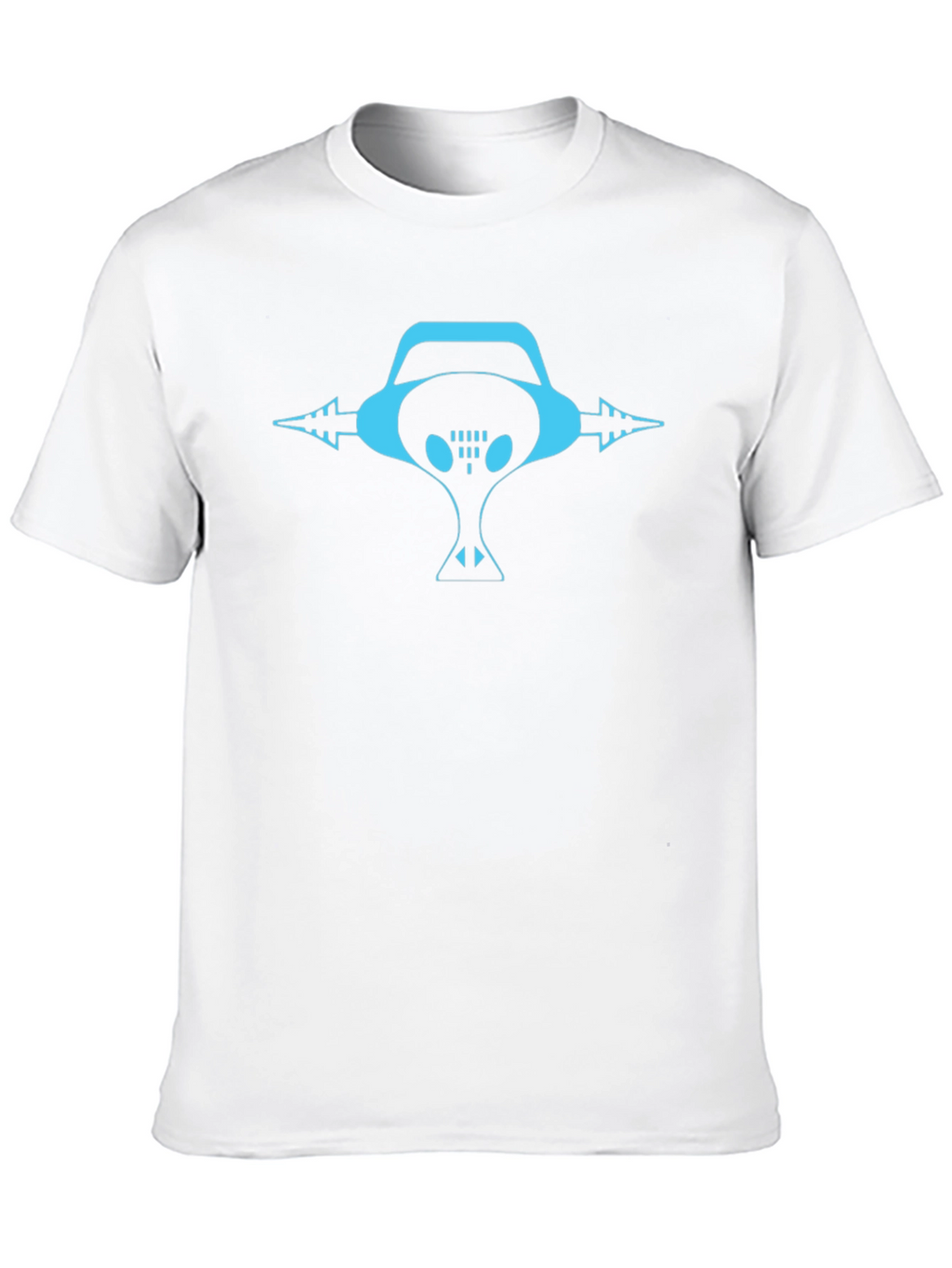 Retro Sci-Fi Graphic Tee