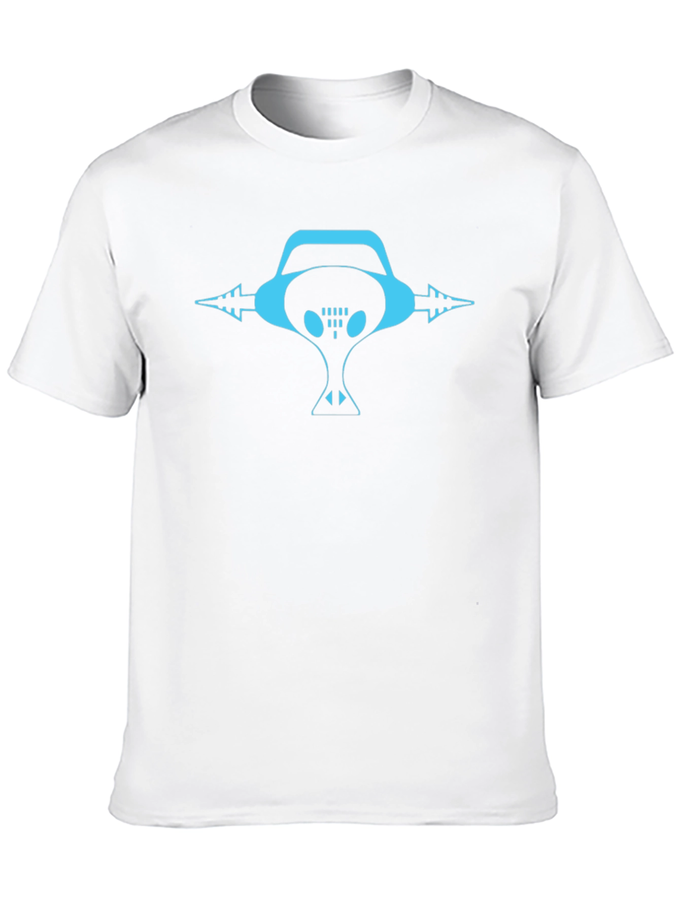 Retro Sci-Fi Graphic Tee