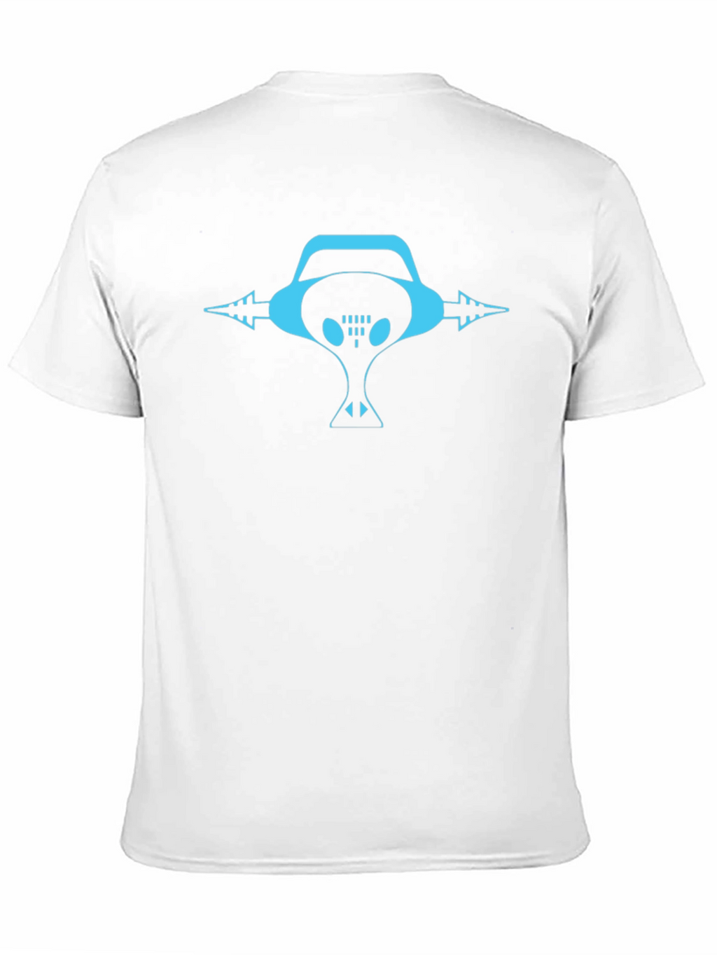 Retro Sci-Fi Graphic Tee