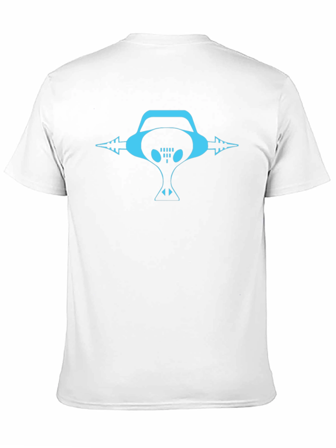 Retro Sci-Fi Graphic Tee