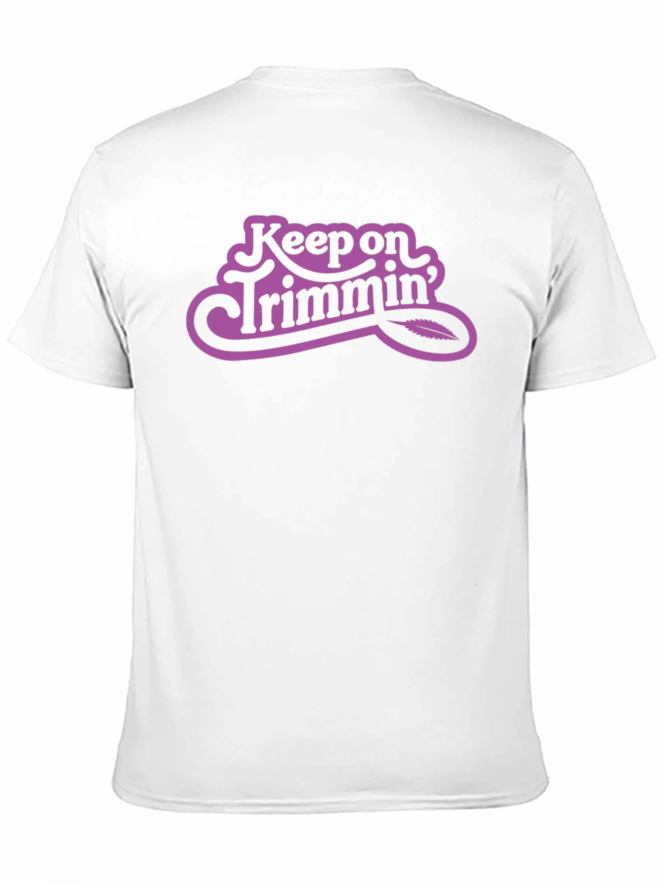 Keep on Trimmin T-Shirt