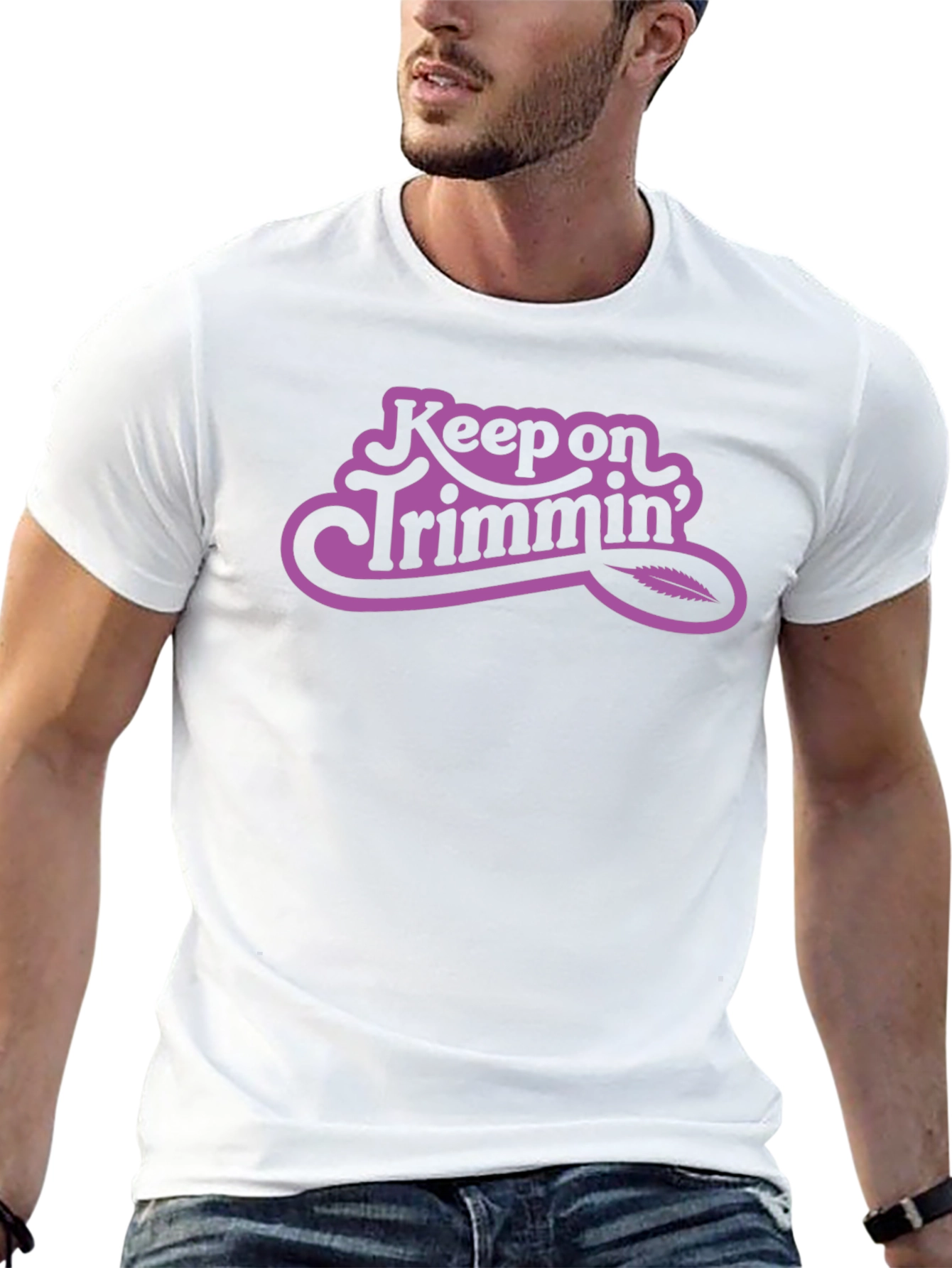 Keep on Trimmin T-Shirt