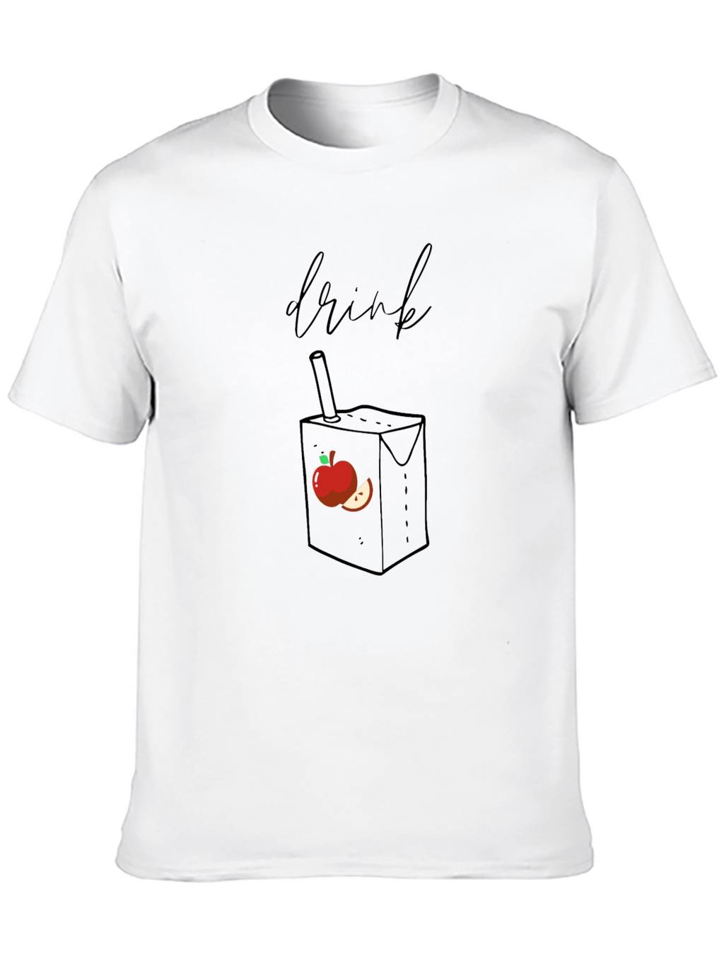 Drink Apple Juice T-Shirt