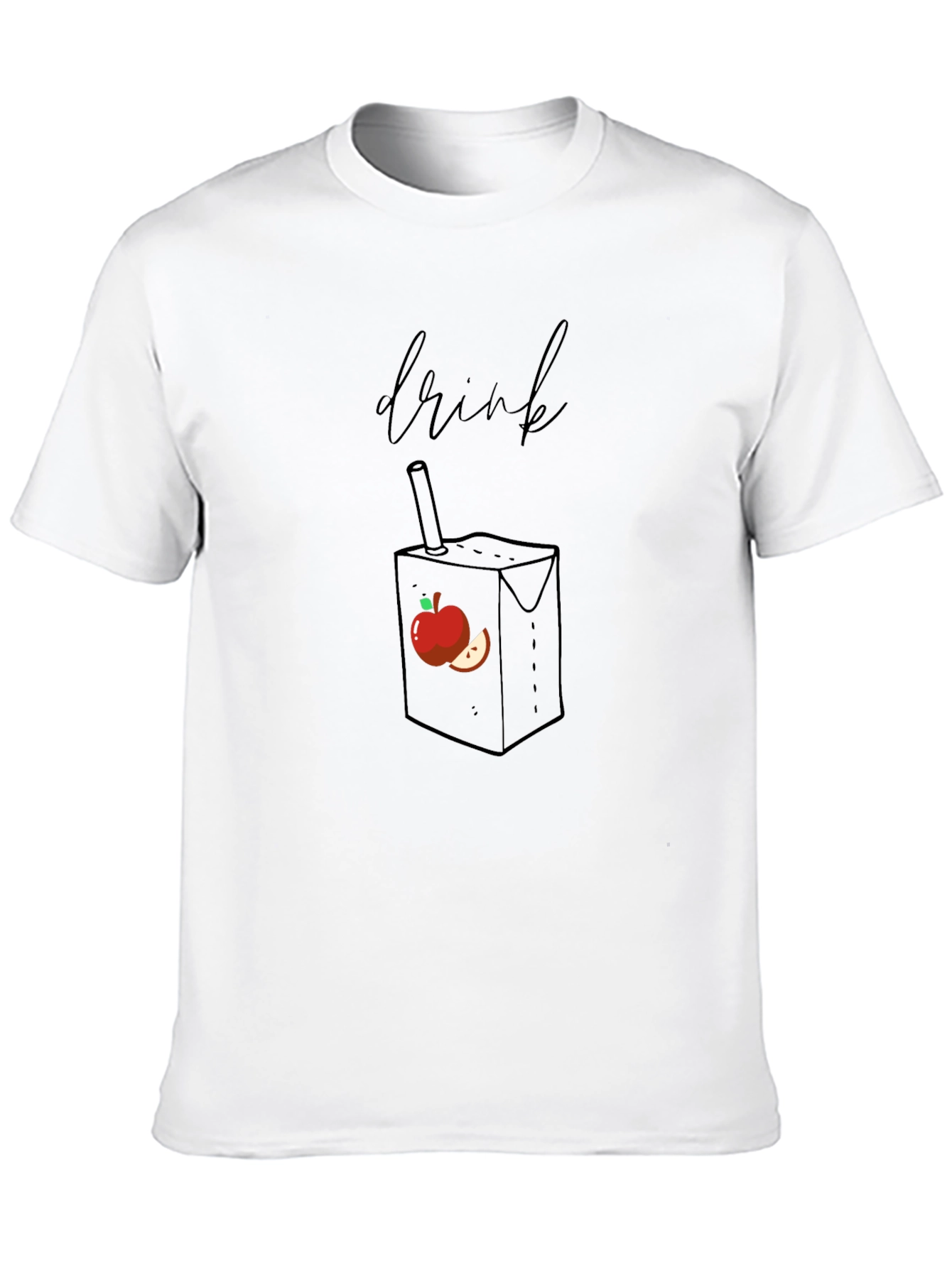 Drink Apple Juice T-Shirt