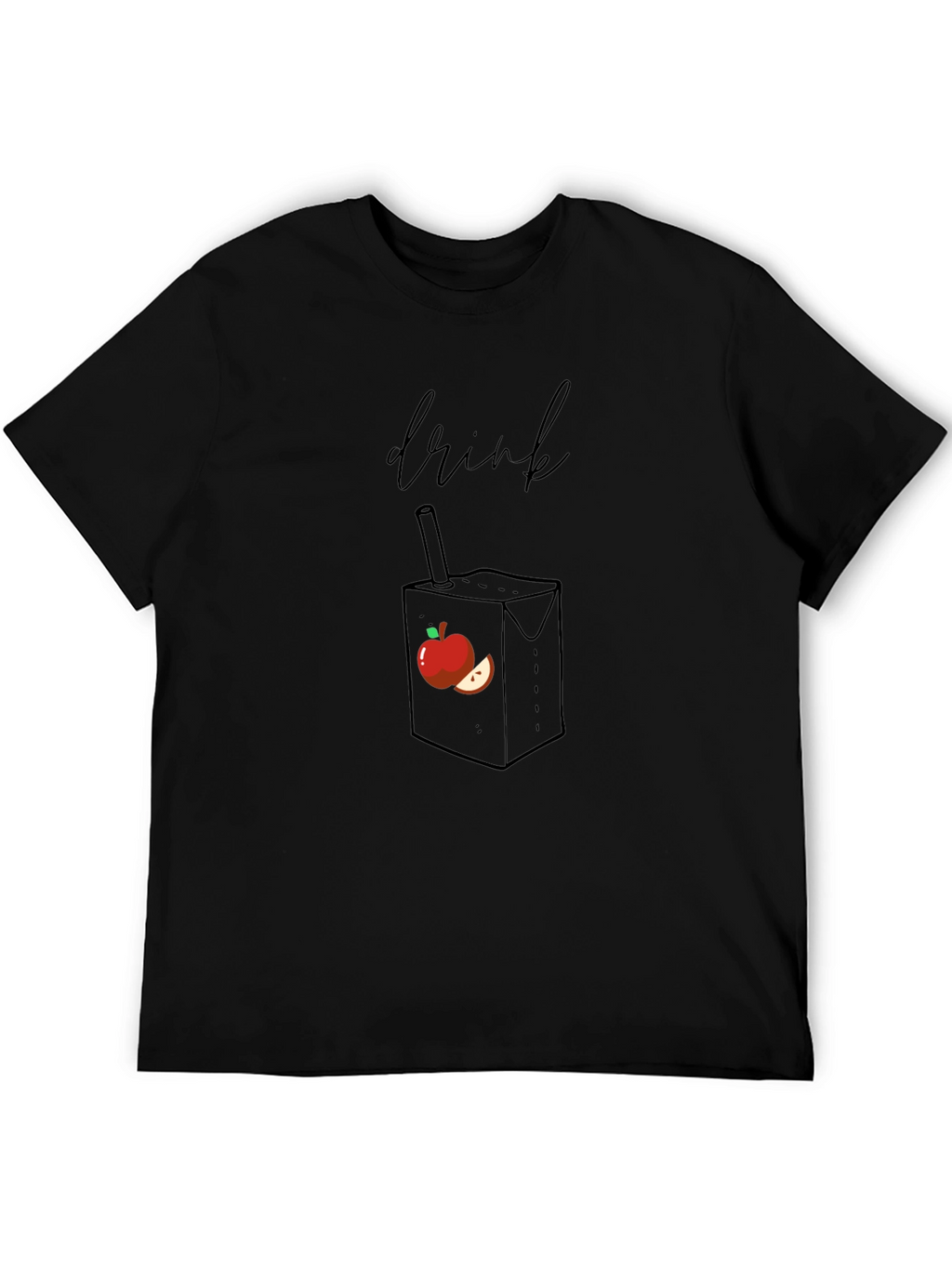 Drink Apple Juice T-Shirt