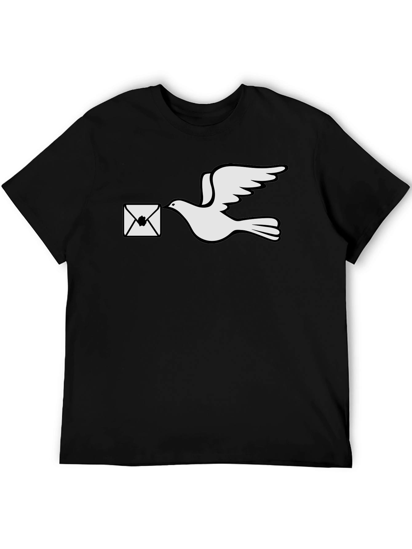 Dove Letter Delivery T-Shirt
