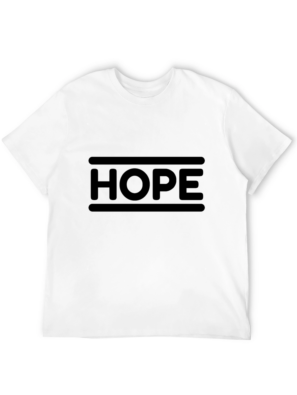 HOPE Graphic T-Shirt - Classic Fit Everyday Wear