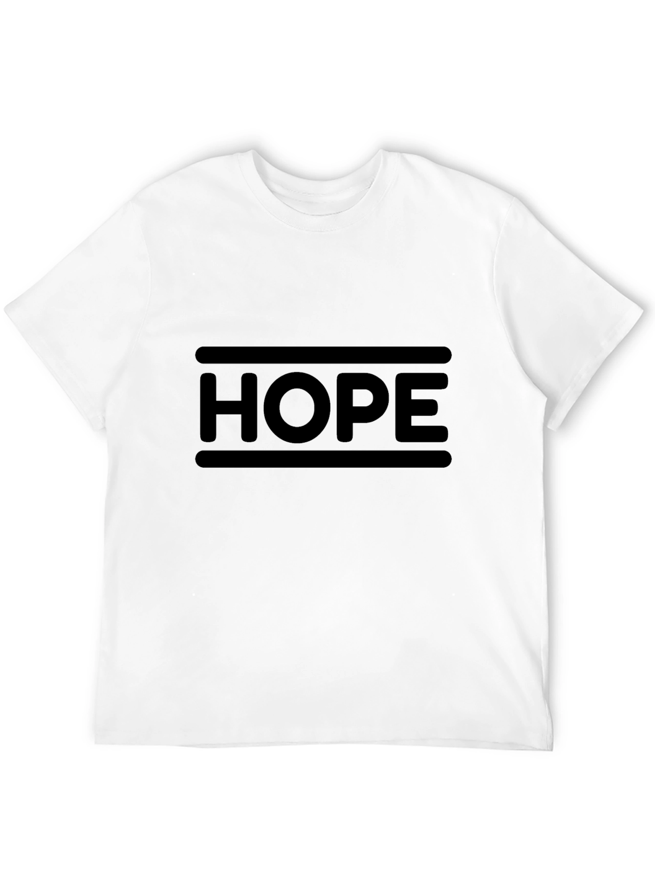 HOPE Graphic T-Shirt - Classic Fit Everyday Wear