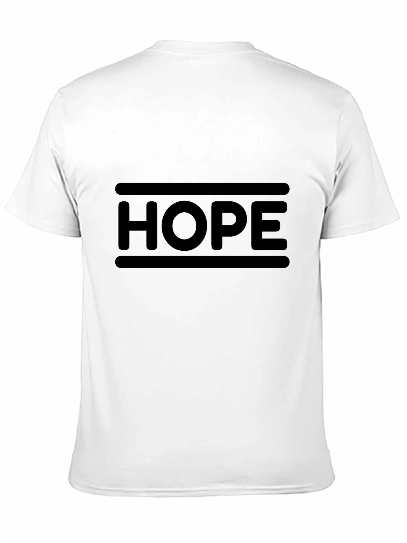 HOPE Graphic T-Shirt - Classic Fit Everyday Wear