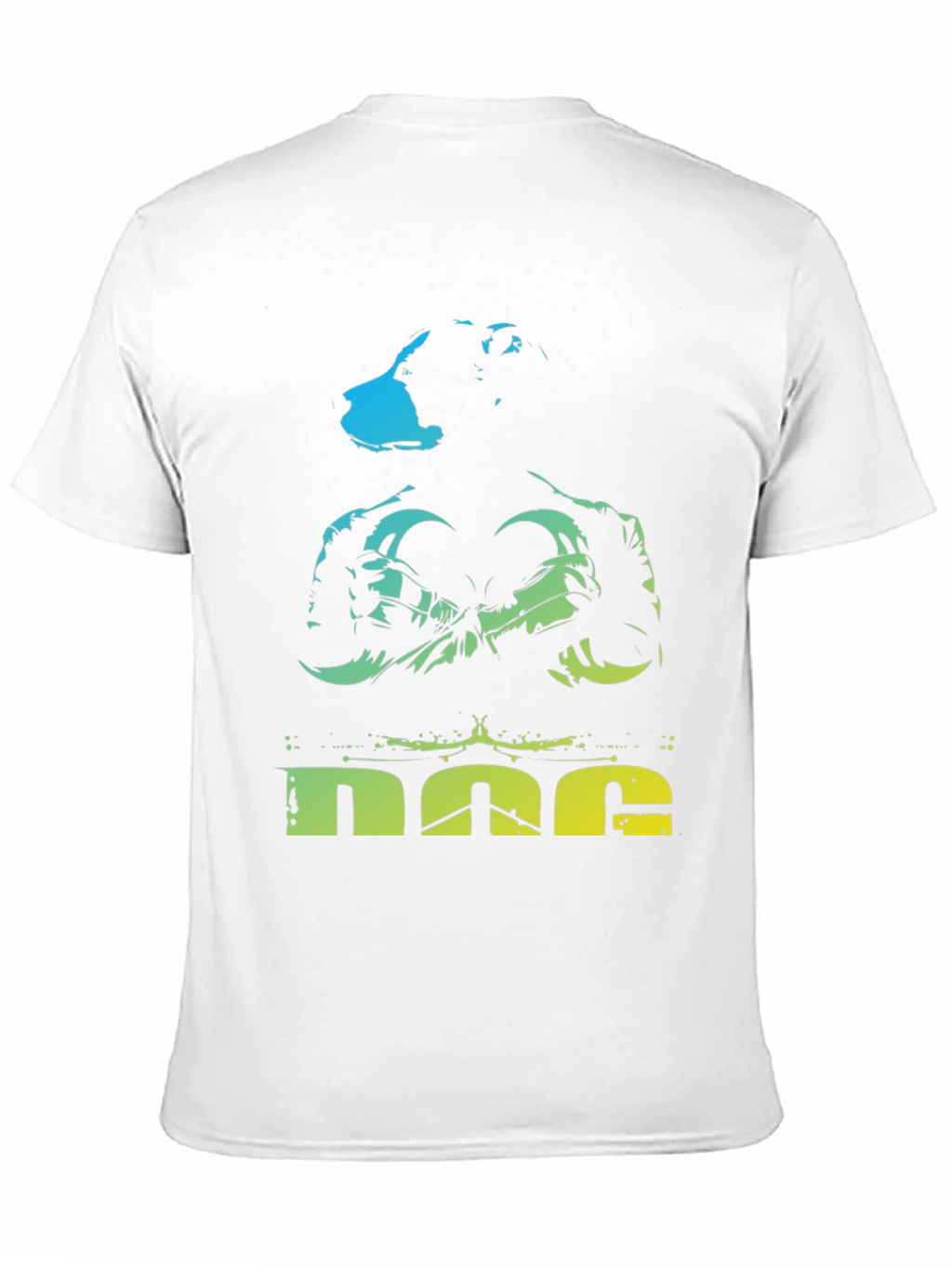 Dog Graphic T-Shirt - Cool Animal Design