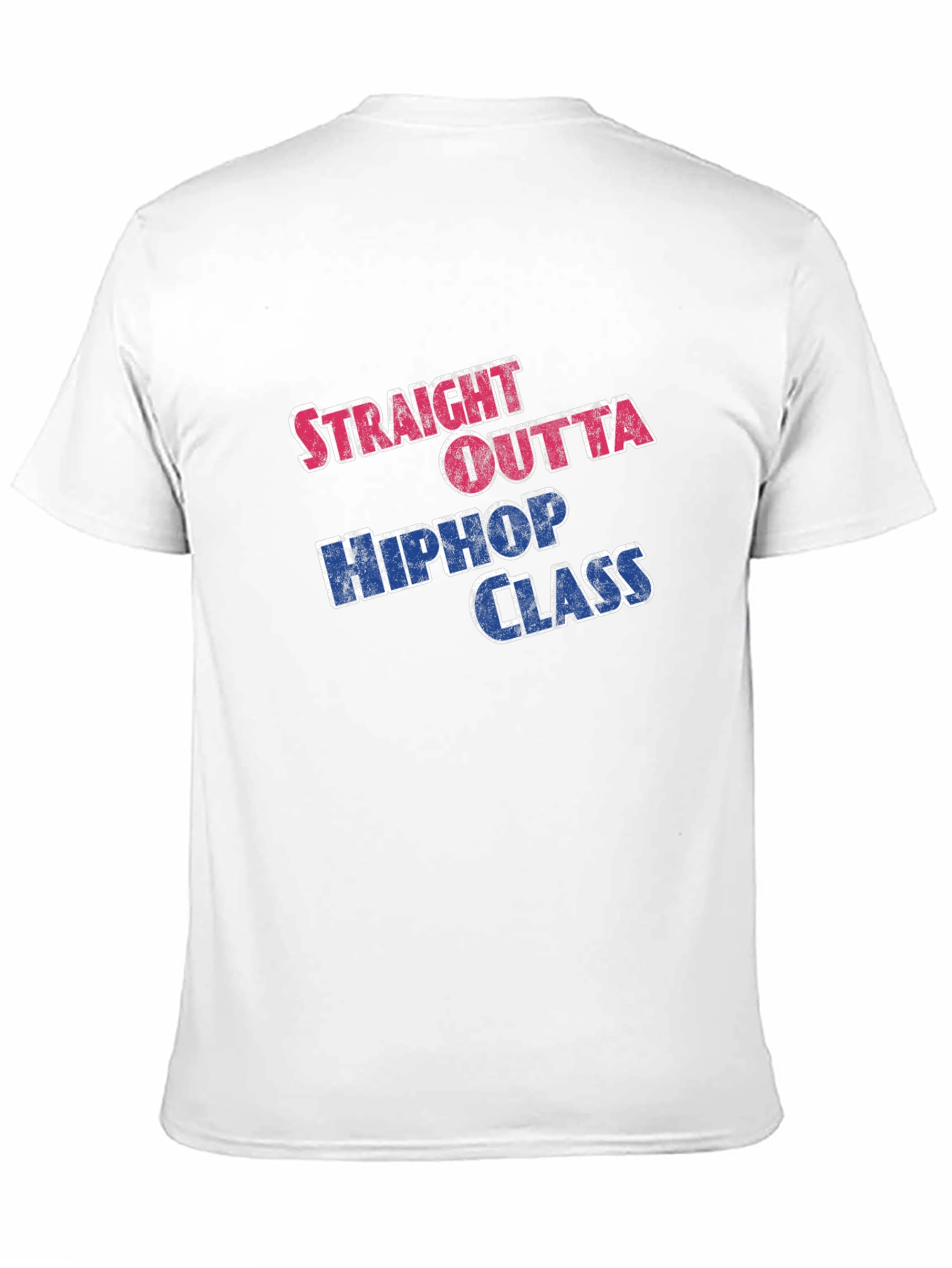 Straight Outta Hip Hop Class T-Shirt