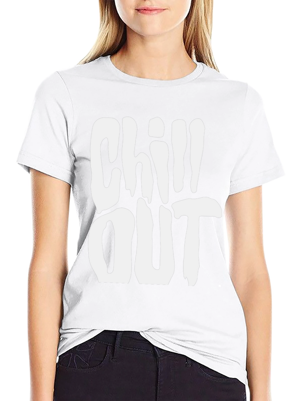 Chill Out Graphic T-Shirt