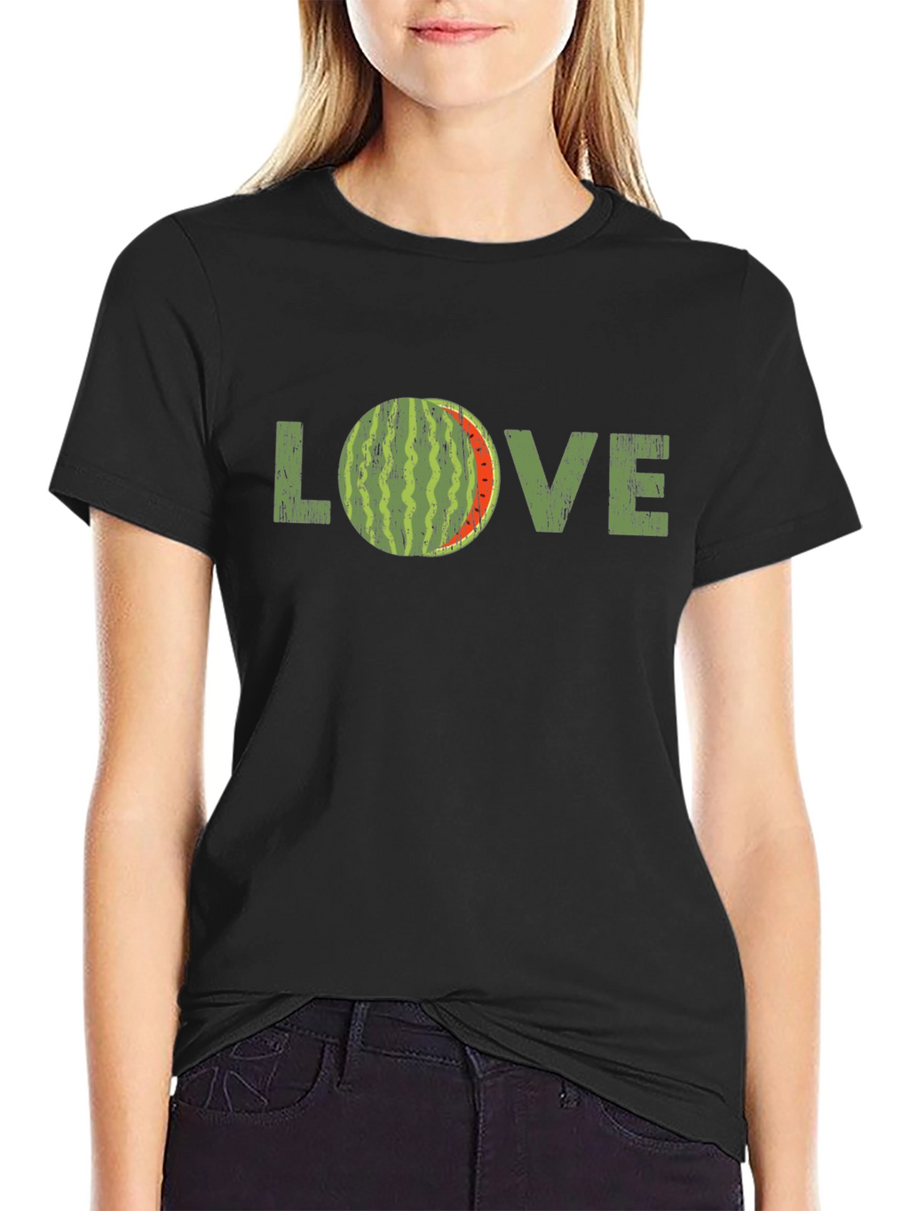 Watermelon LOVE T-Shirt
