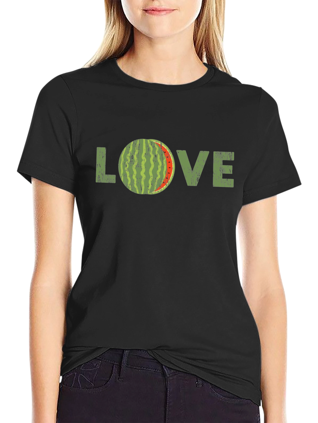 Watermelon LOVE T-Shirt