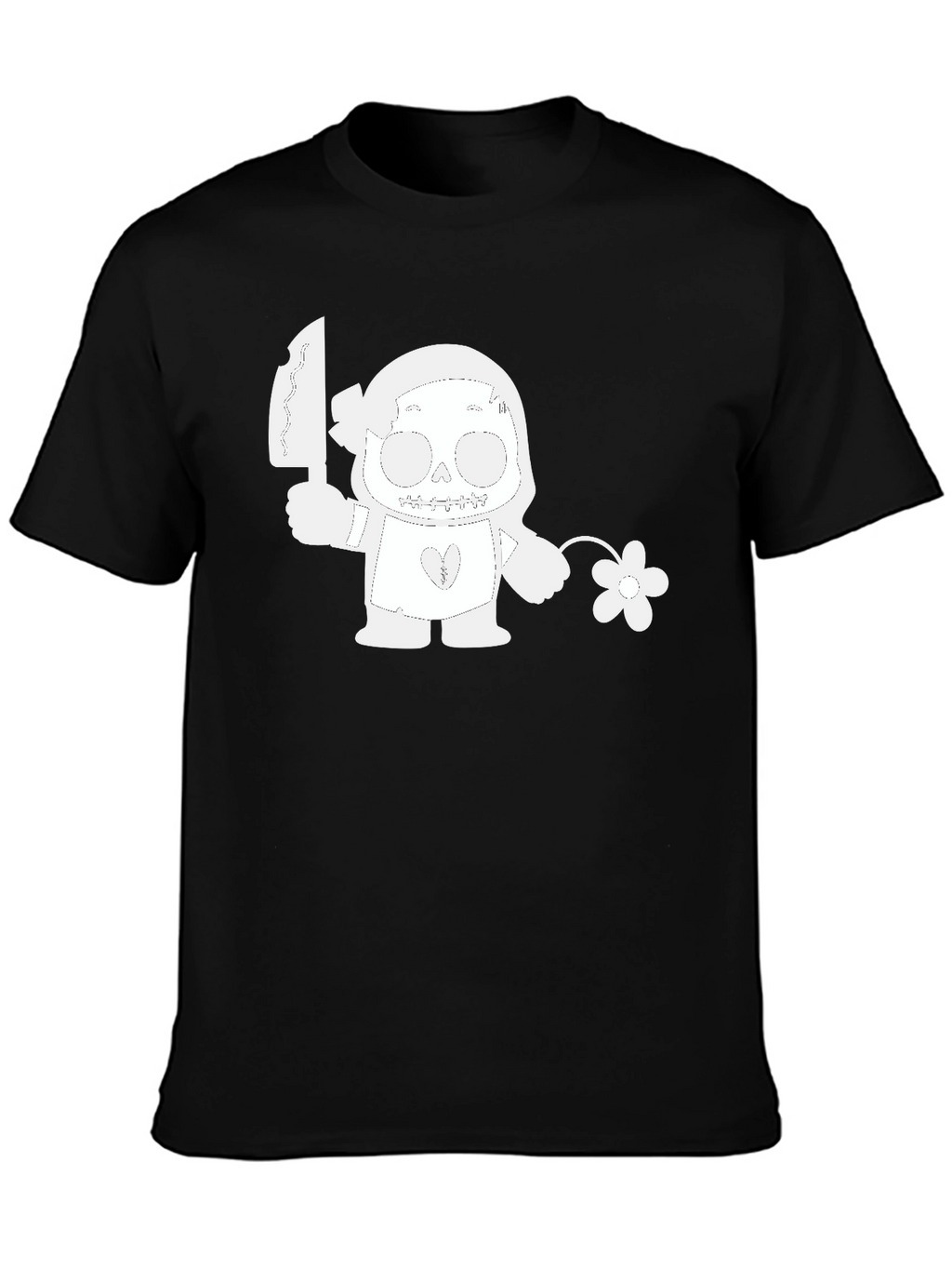 Skull Flower T-Shirt