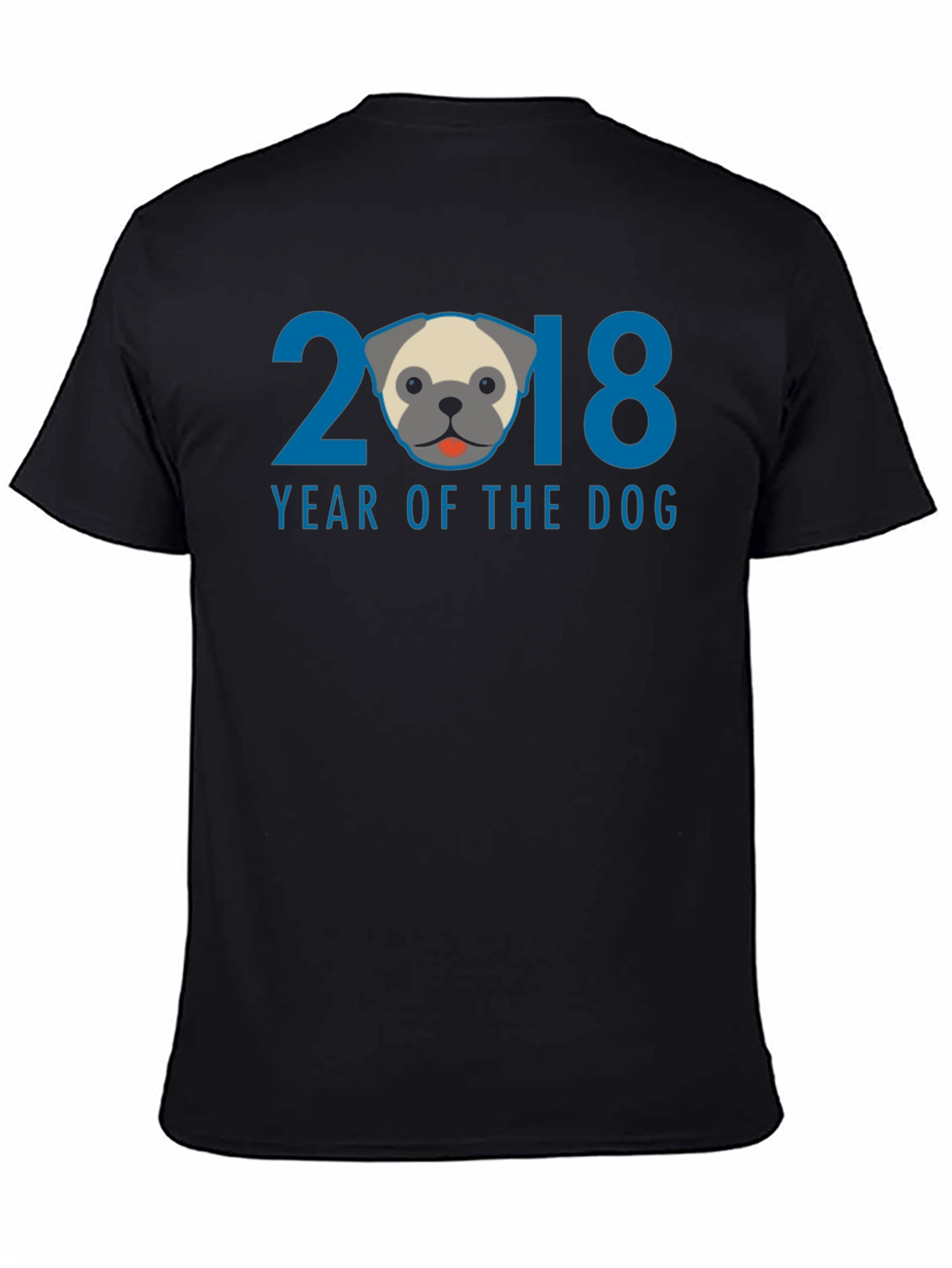 Year of the Dog 2018 T-Shirt
