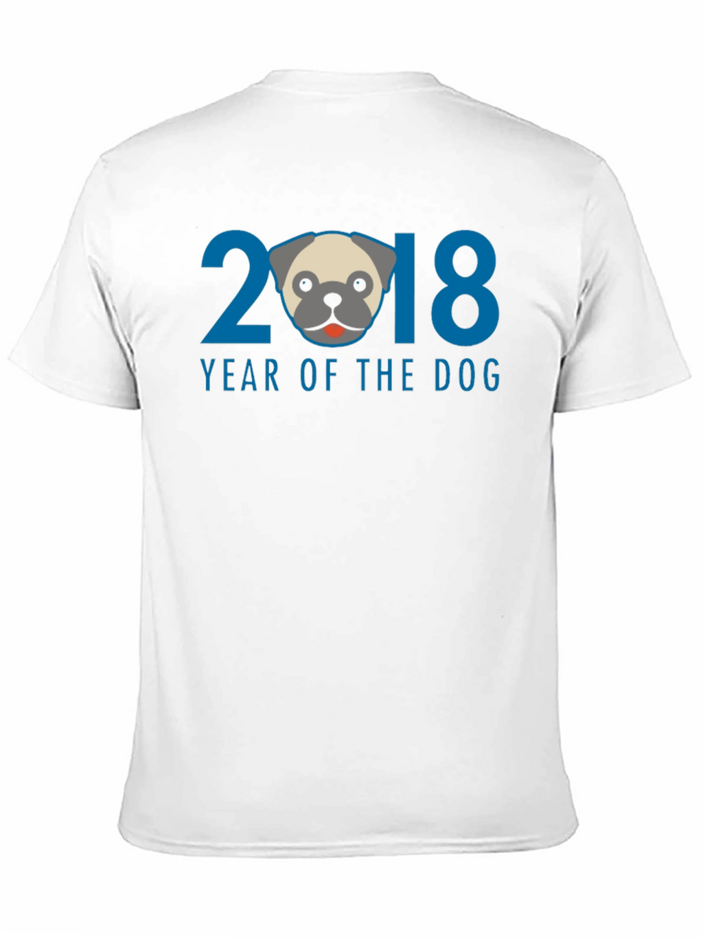 Year of the Dog 2018 T-Shirt