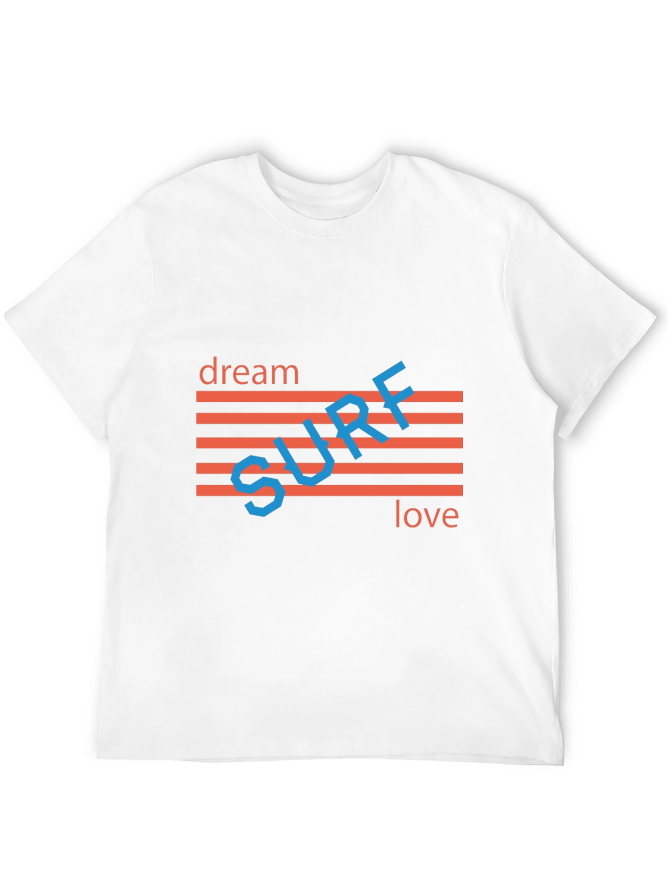 Dream Surf Love T-Shirt