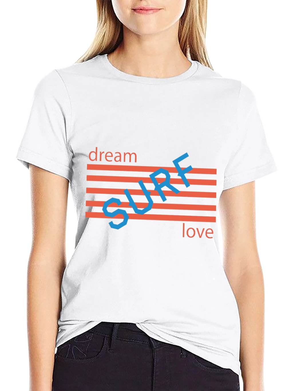 Dream Surf Love T-Shirt