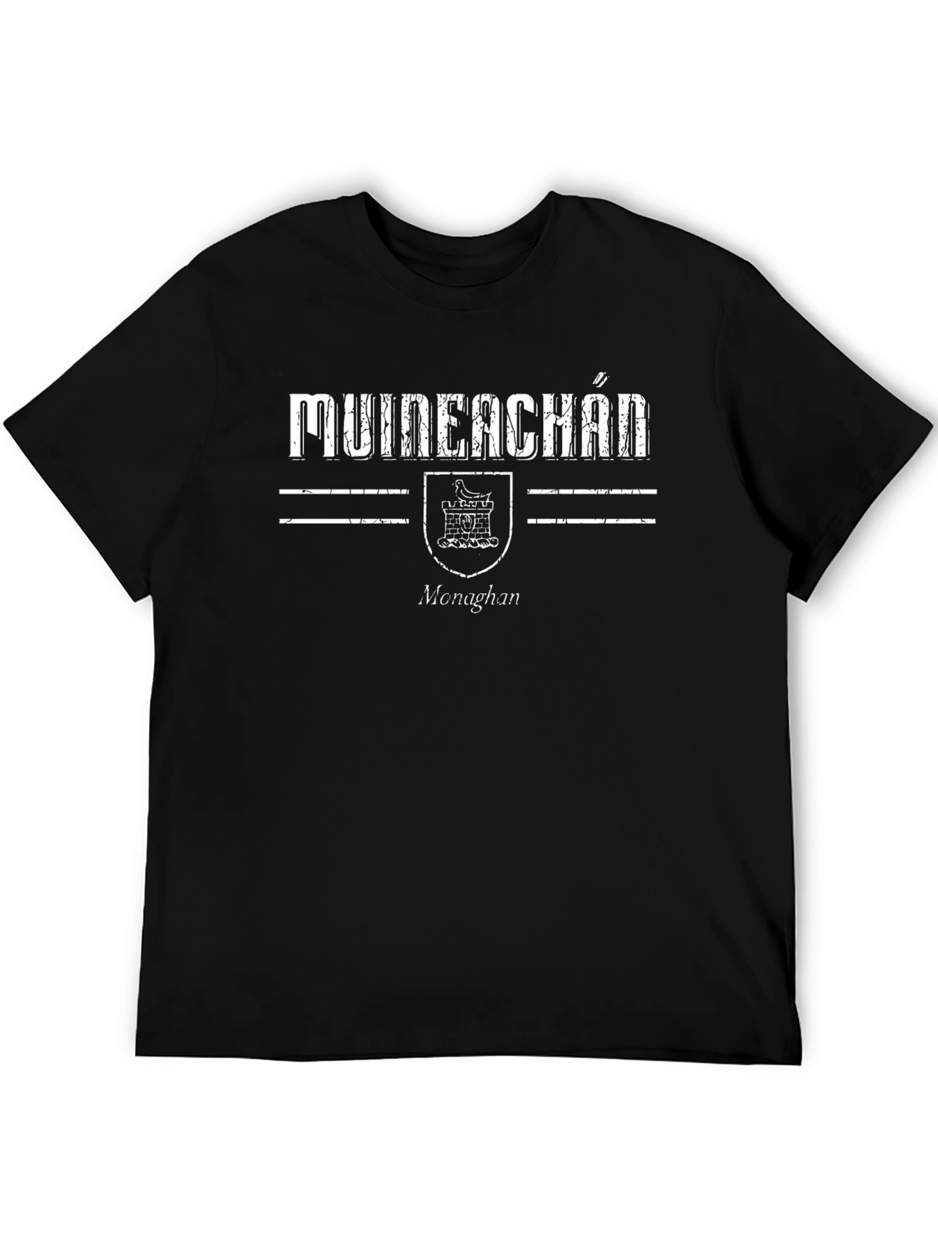 Monaghan GAA T-Shirt - Ireland County Pride