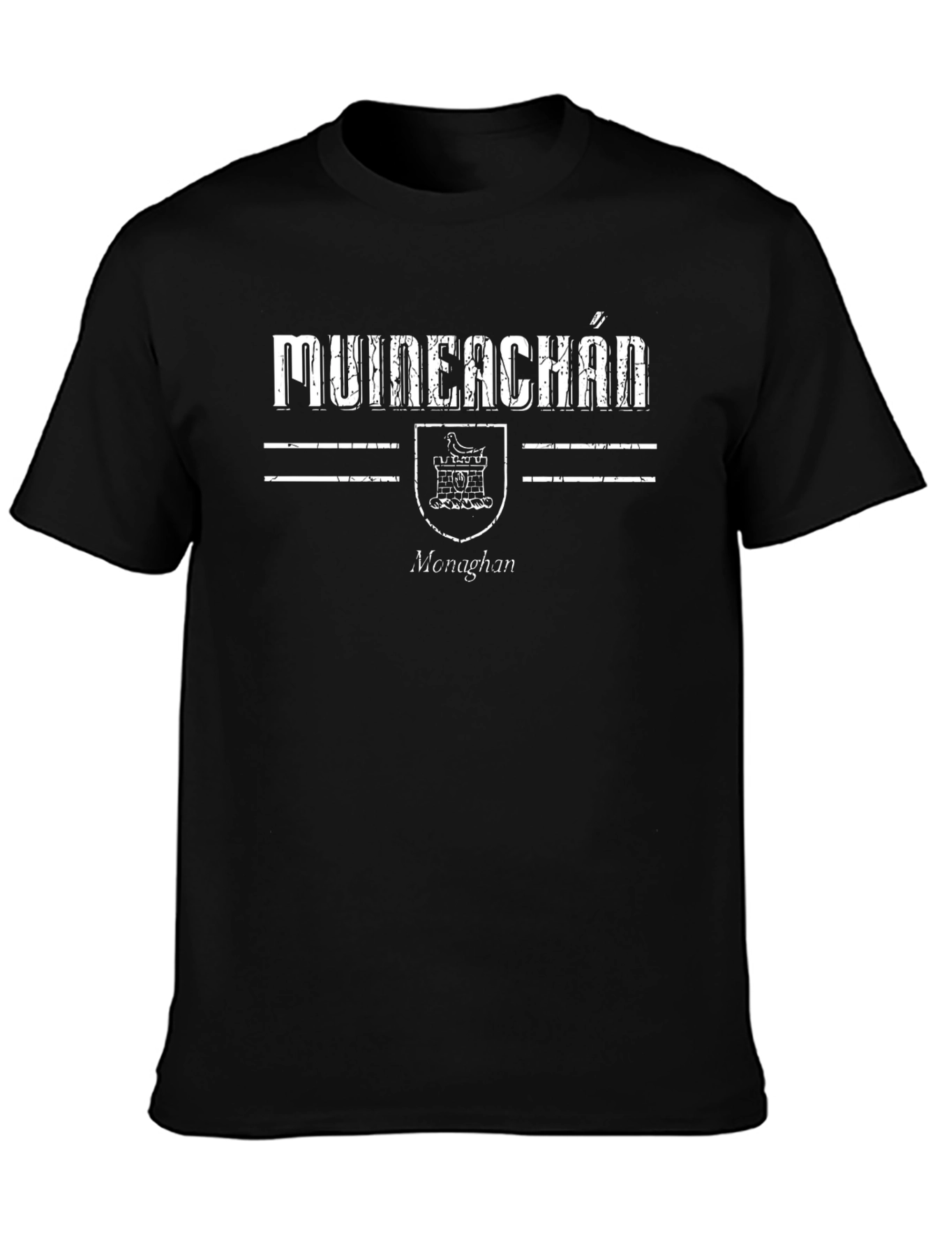 Monaghan GAA T-Shirt - Ireland County Pride