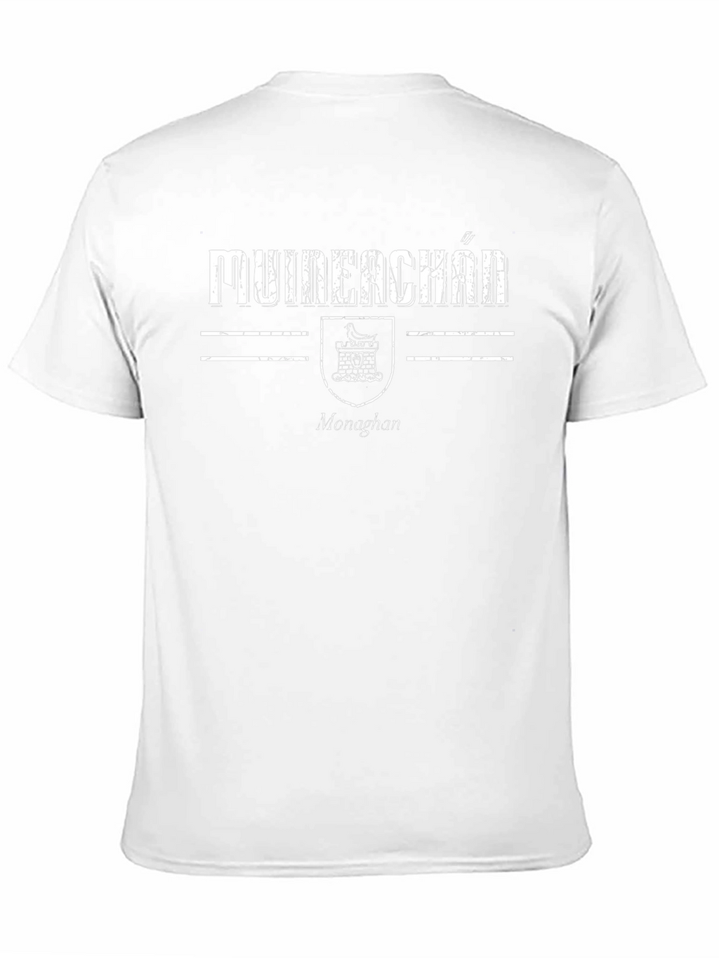 Monaghan GAA T-Shirt - Ireland County Pride