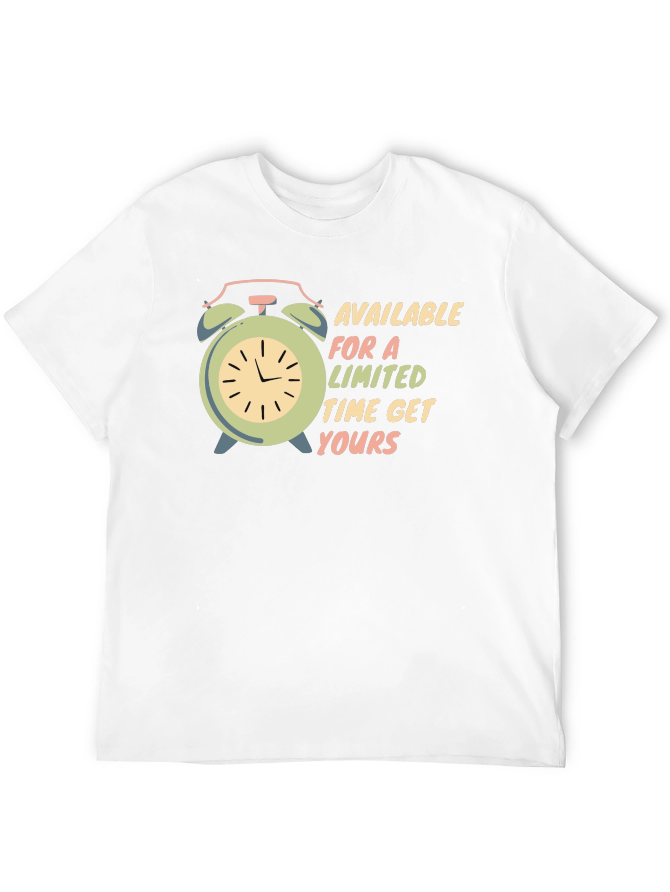 Limited Time Offer T-Shirt: Get Yours Now!