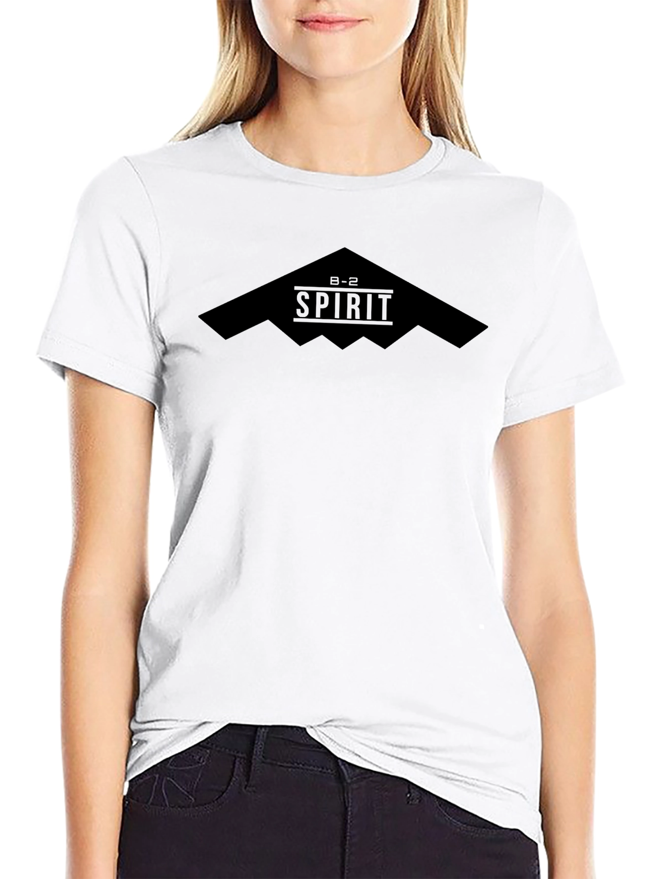 B-2 Spirit Stealth Bomber Graphic T-Shirt