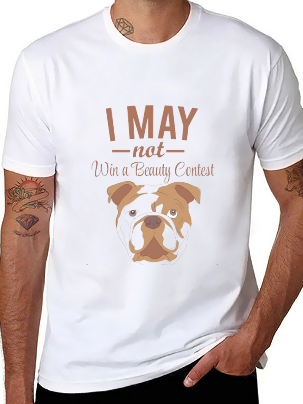 Dog Beauty Contest T-Shirt
