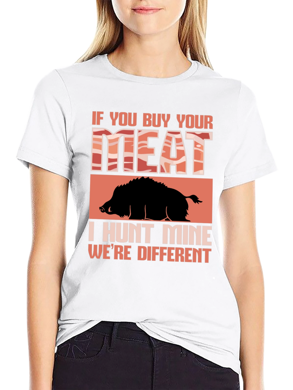 Hunt Your Own Meat T-Shirt