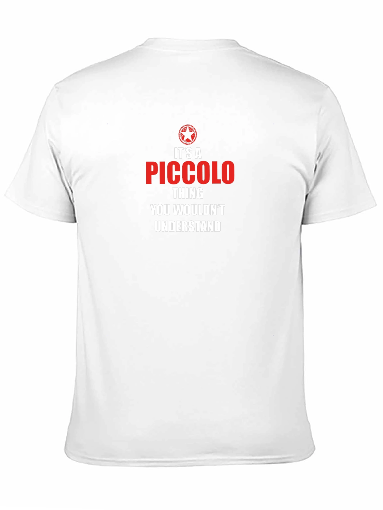 Its a Piccolo Thing T-Shirt