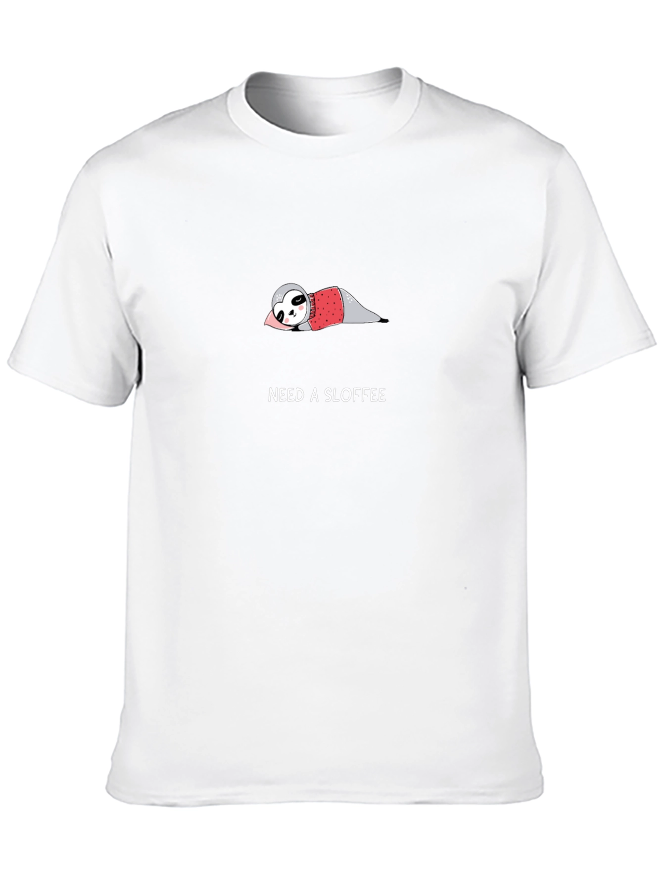 Need A Sloffee Sloth T-Shirt