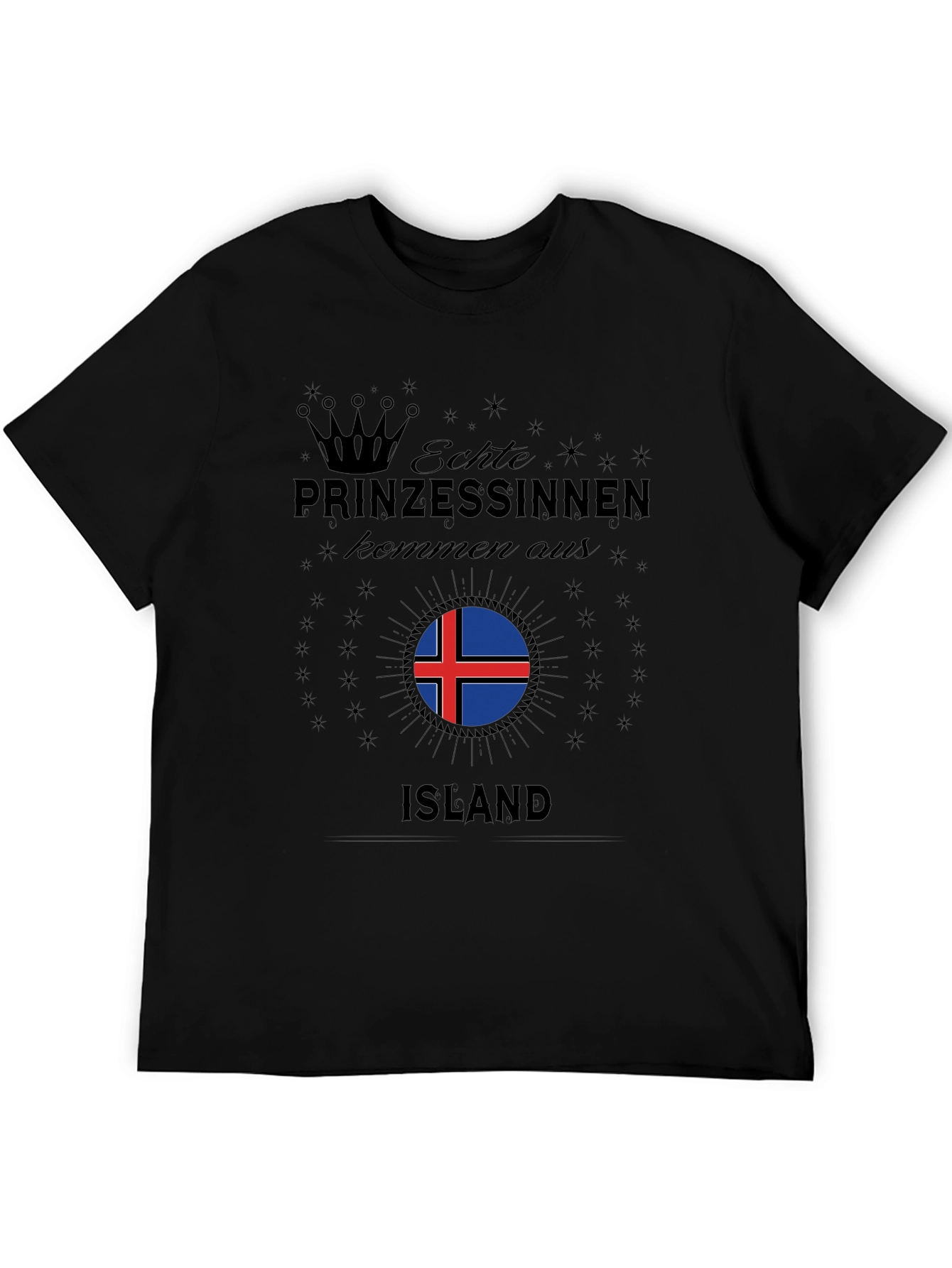 Iceland Princess T-Shirt