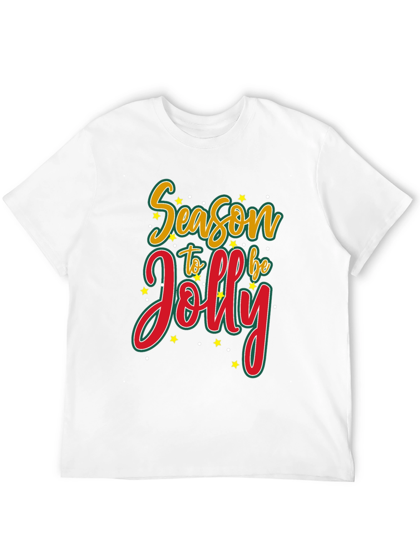 Season to be Jolly Christmas T-Shirt