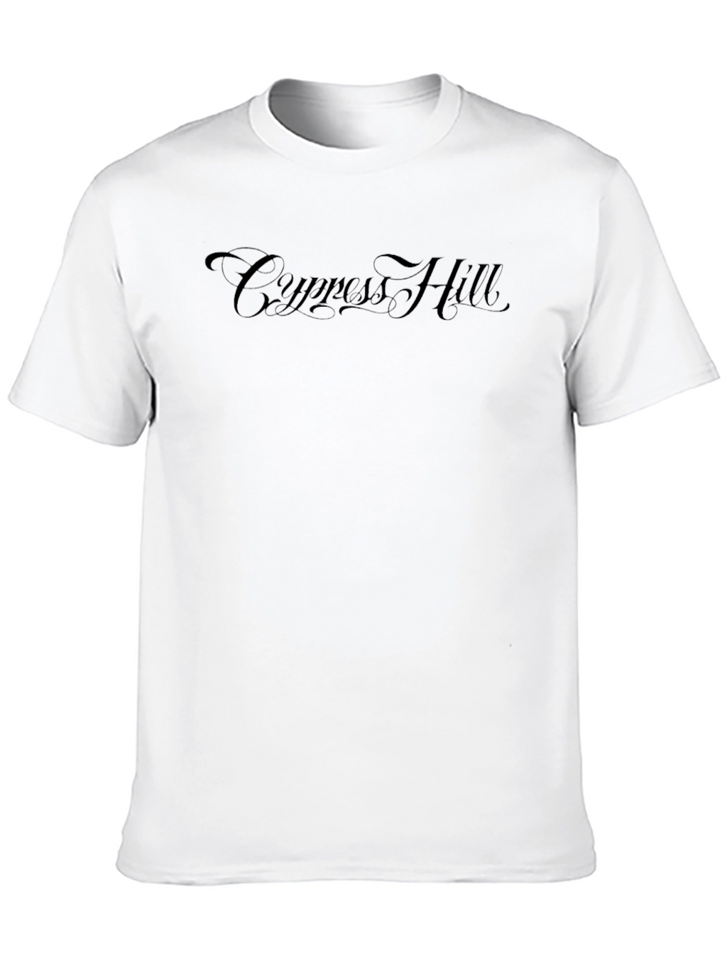 Cypress Hill Black T-Shirt