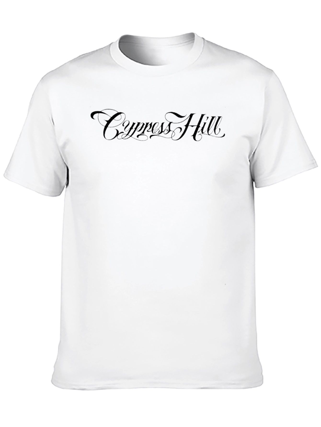Cypress Hill Black T-Shirt