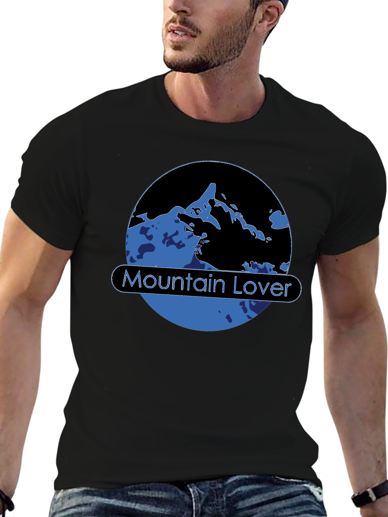 Mountain Lover T-Shirt