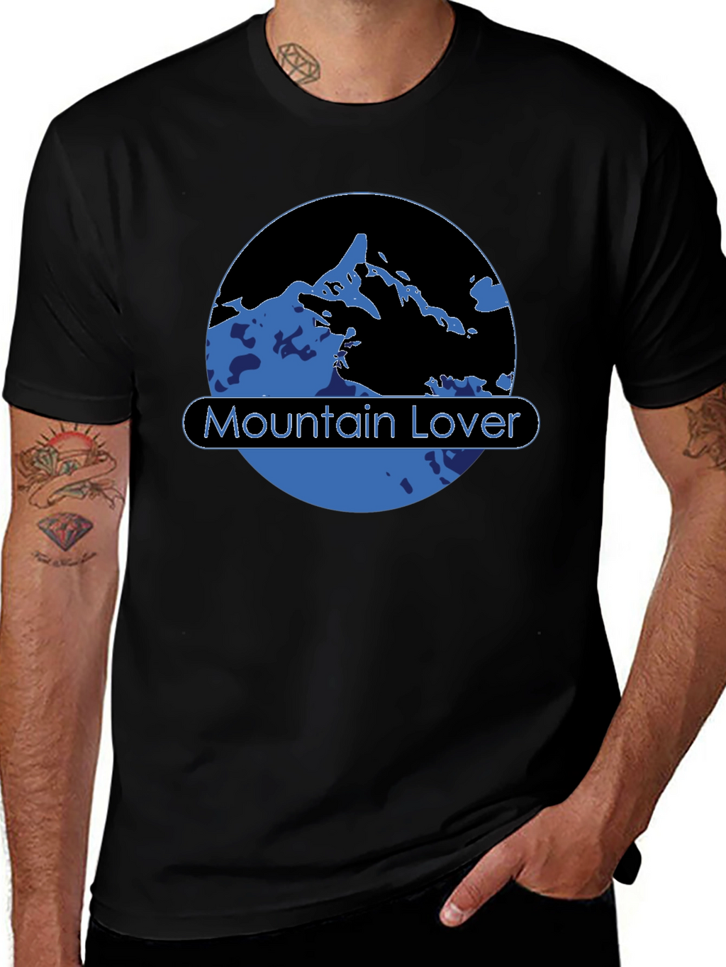 Mountain Lover T-Shirt