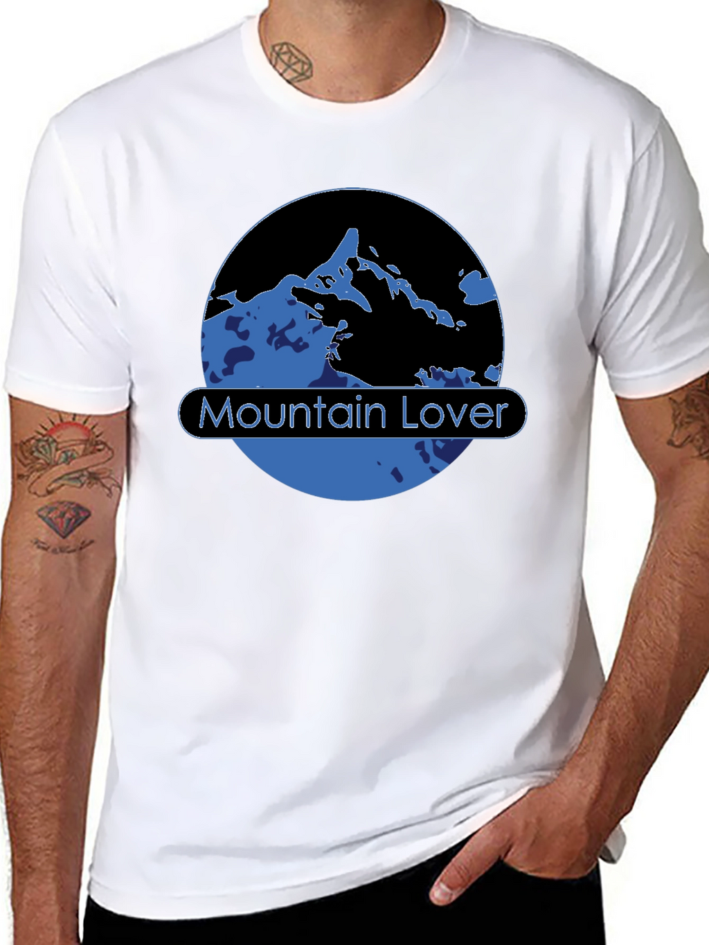 Mountain Lover T-Shirt