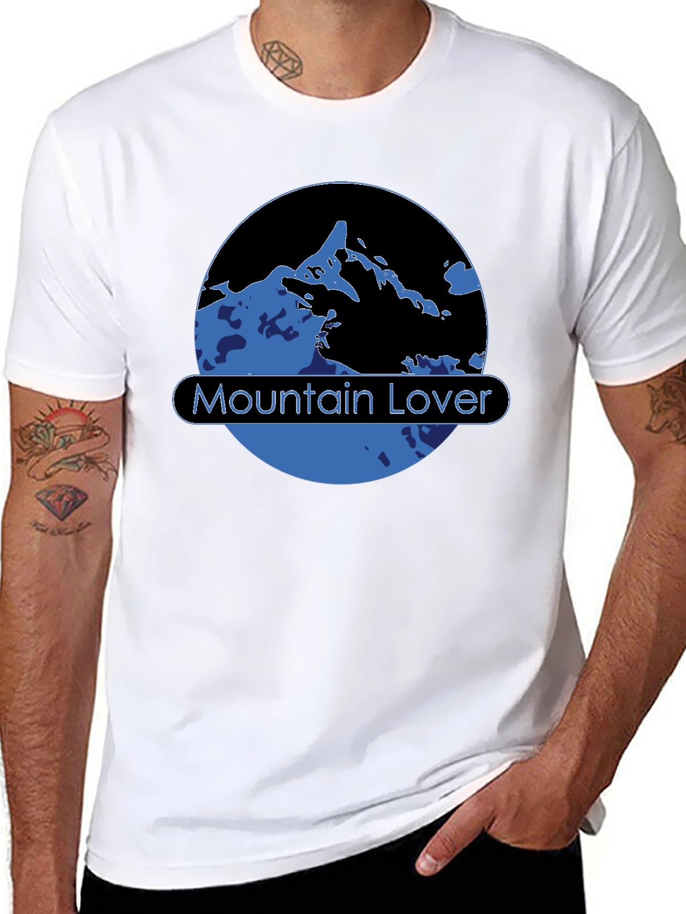 Mountain Lover T-Shirt