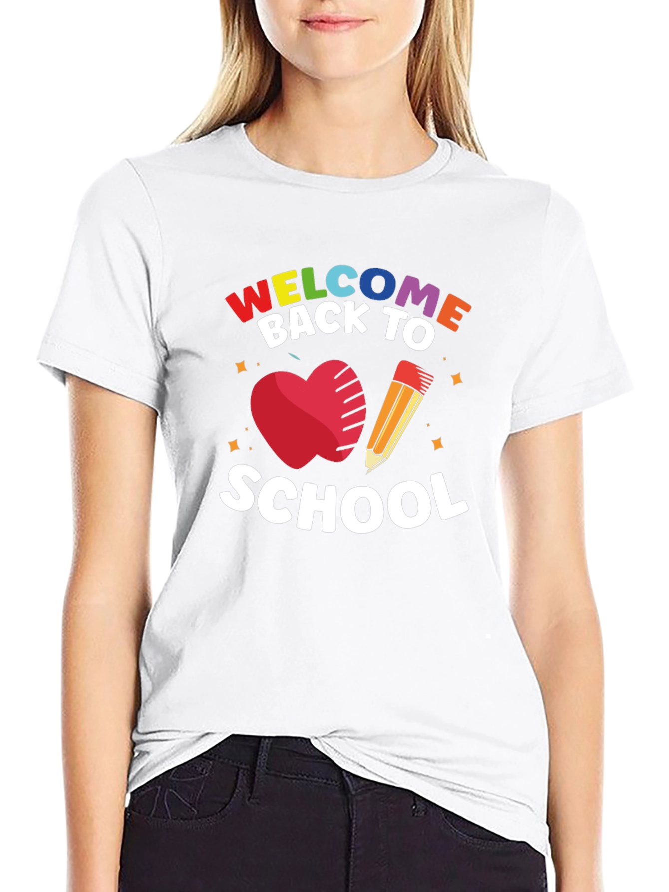 Welcome Back To School T-Shirt