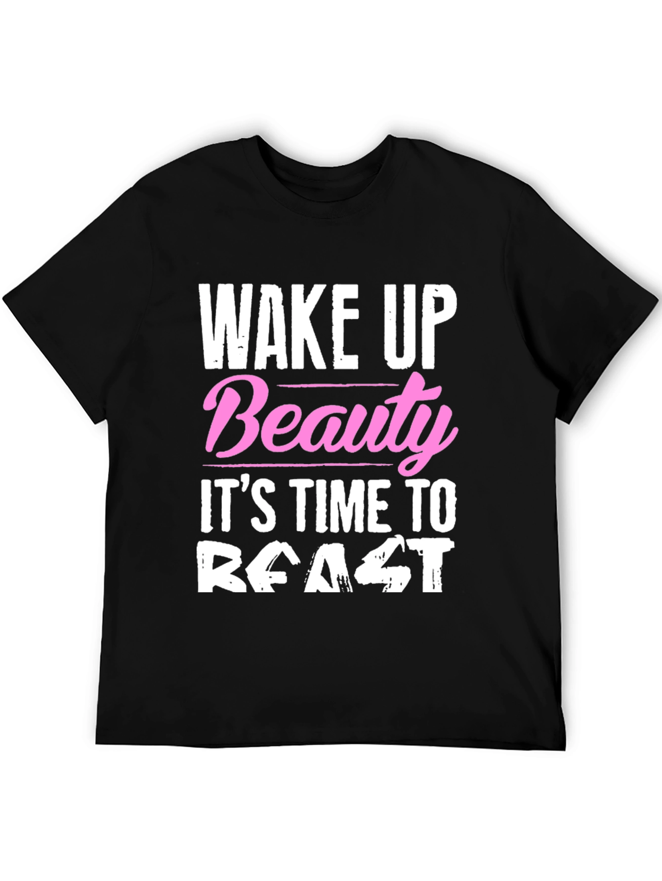 Wake Up Beauty T-Shirt