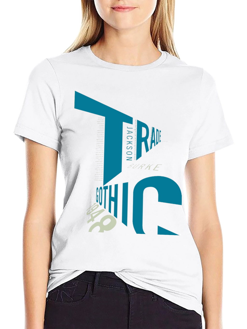 Trendy Graphic Print T-Shirt - Stylish Casual Wear